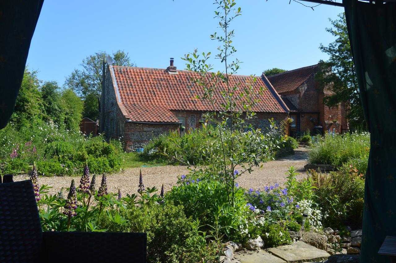 Forty Winks In North Norfolk Thorpe Market Exterior foto